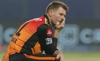 David Warner pens an emotional goodbye note to SRH fans - Team leaves him out of farewell video