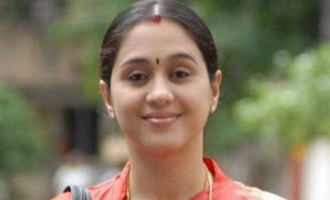 Actress Devyani new serial Pudhu Pudhu Arthangal Zee Tamil Xavier Britto producer