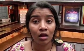 Dhanalakshmi begs 'Bigg Boss' not to telecast her controversial video