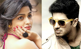 WOW! Dulquer Salmaan does it for Dhansika