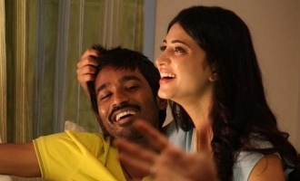 Dhanush Expresses Gratitude for Fans' Overwhelming Love for '3' Re-Release
