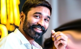 Dhanush's plan to complete back to back films!
