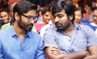 Vijay Sethupathi and Dhanush extend help to ailing comedy actor