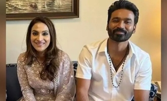 Is this Dhanush and Aishwarya Rajinikanth's decision after recent meeting?