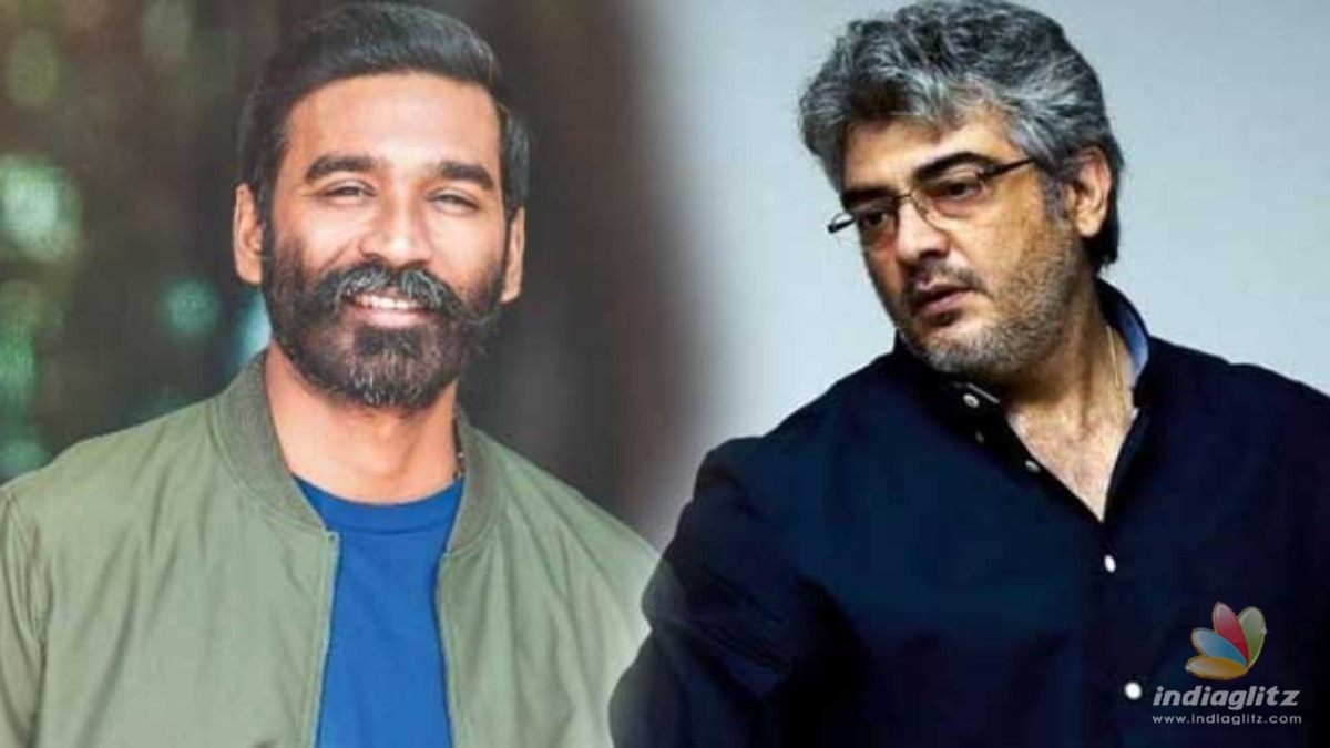 Dhanush in place of Ajith in new movie - Top director confirms