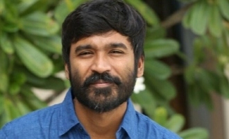 Dhanush's emotional thanks to his fans