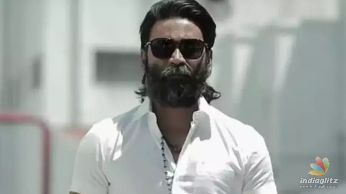 WOW! Dhanushs Captain Miller making video gives first glimpse of his mass avatar