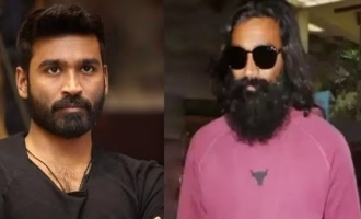 Dhanush stuns fans with his new 'Captain Miller' getup in which he is barely recognizable
