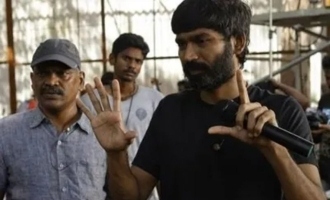 Breaking! Dhanush to direct a comedy film next with these two stars?