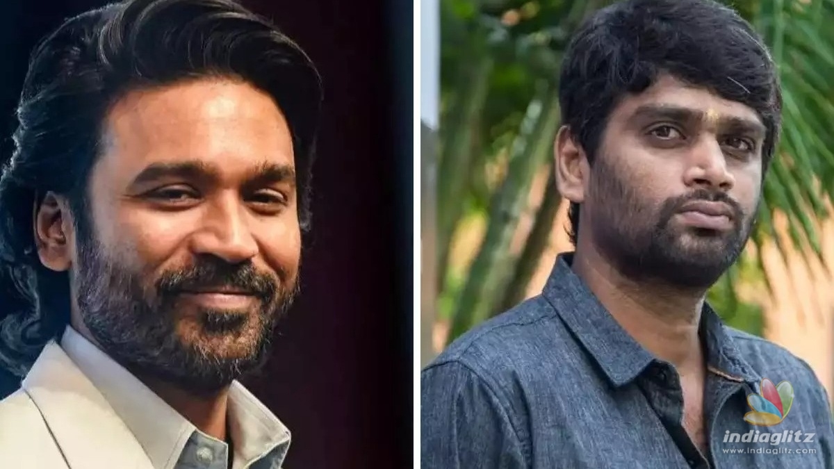 Dhanush to play this mass role for the first time in H. Vinoth project?