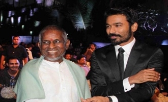 Dhanush's Isaigniani Ilayaraja biopic project moves to the next level officially