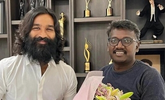 Mari Selvaraj to unite Dhanush with much loved legendary actor for the first time ever
