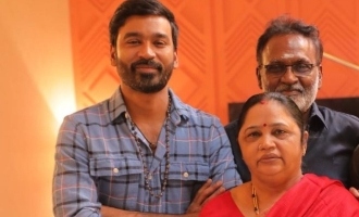 Dhanush's new gift to his parents is paradise on earth  - Fans salute the real 'Vaathi'