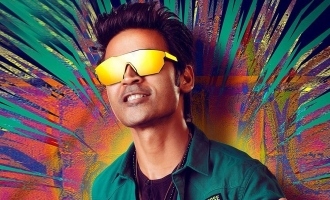 Dhanush's character in Pattas revealed!