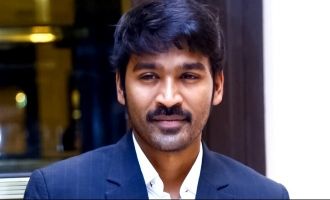 Young director confirms his next film with Dhanush