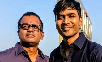 Breaking! Selvaraghavan and Dhanush to jointly direct dream project?