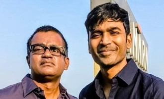 Have you seen this latest family photo of Dhanush with Selvaraghavan? Dont miss