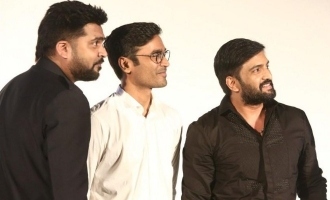 Dhanush-Simbu heroine becomes Santhanam's pair in new movie - Tamil ...