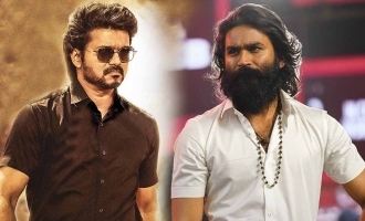Whoa! Dhanush's face off with Thalapathy Vijay in 'Leo' confirmed? - Mind blowing DEETS