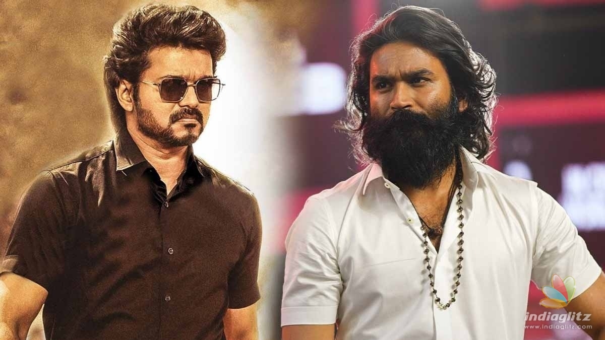 Whoa! Dhanush teaming up with Thalapathy Vijay confirmed? - Mind blowing DEETS
