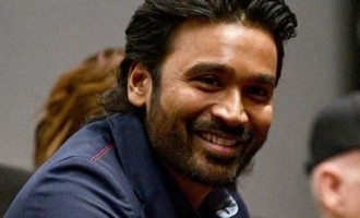 Breaking! Dhanush makes his next Hollywood movie official