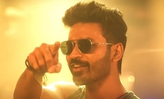 Dhanush's long awaited film release date officially announced - D fans on cloud nine