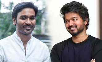 Dhanush to be a part of Thalapathy Vijay's 'Beast'? - Suspense Update