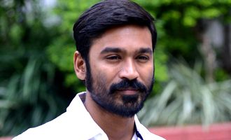 Dhanush's second film with his favourite hero