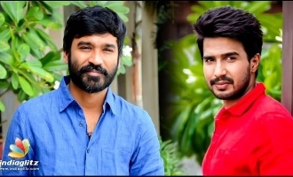 Vishnu Vishal in place of Dhanush in critically acclaimed director's next movie?