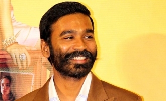 Dhanush to restart most expected mega project soon?