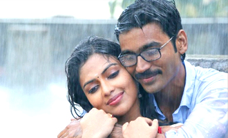Dhanush goes off water for two days