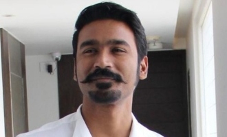 Breaking! - Dhanush's brand new pan Indian movie announcement tomorrow ? - exciting details