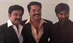 Dhanush cameos for Mammootty