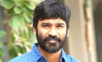 Dhanush surprises sister in law with special gift!