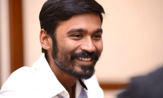 Official! Dhanush's 'D51' announced with a fascinating title look poster