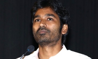 Dhanush's disappointment on National awards!