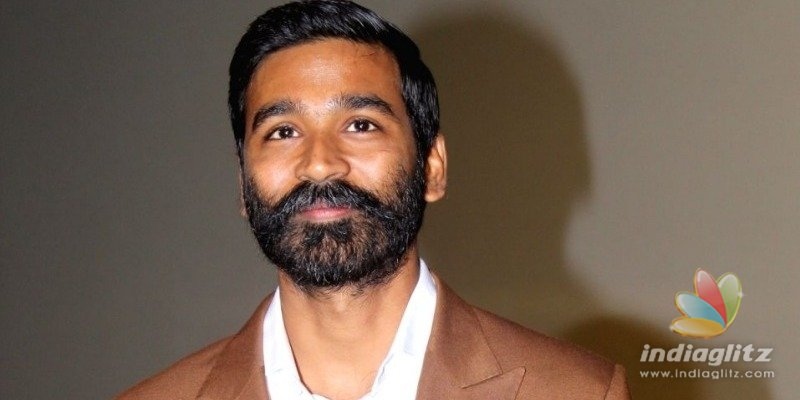 Master girl joins Dhanushs next