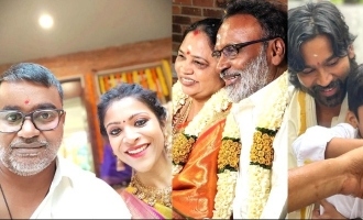 Latest family celebration photos of Dhanush and Selvaraghavan go viral!