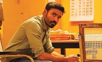 Impressive working stills from Dhanush's Maaran out!
