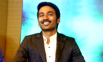 Dhanush finishes one more in 2015 at an amazing Speed
