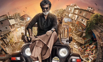 Jeep used by 'Kaala' Rajinikanth to go to a auto museum after shoot