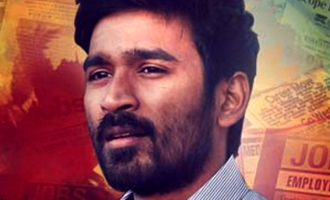 Dhanush to face an unexpected antagonist in 'VIP2'
