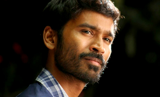 A new title for Dhanush's next movie?