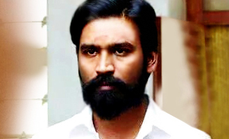 Here is Dhanush's confirmation on 'Kodi' release