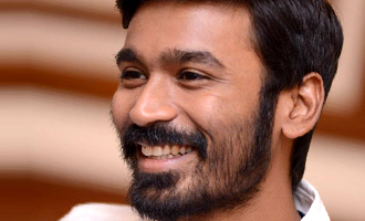 A new beginning for Dhanush in Malayalam