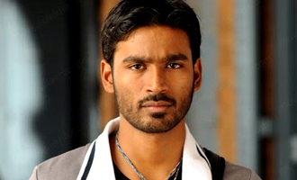 Bollywood beauty about a few minutes with Dhanush