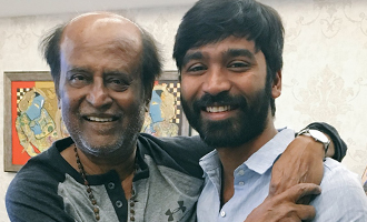 Wow! Superstar to act in Dhanush's direction