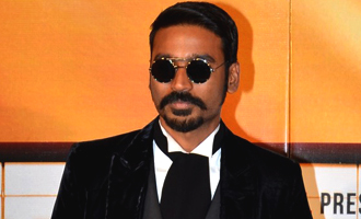 Dhanush to Live in Trains for Two Months