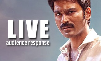 Thangamagan Movie Review - Live Audience Response
