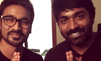 Vijay Sethupathi confirms another film with Dhanush
